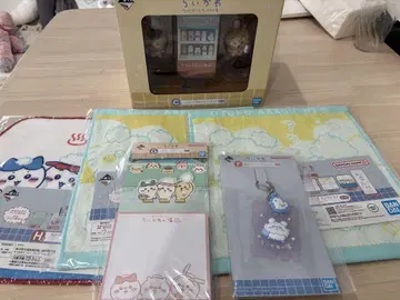 치이카와 제일복권 5종 세트