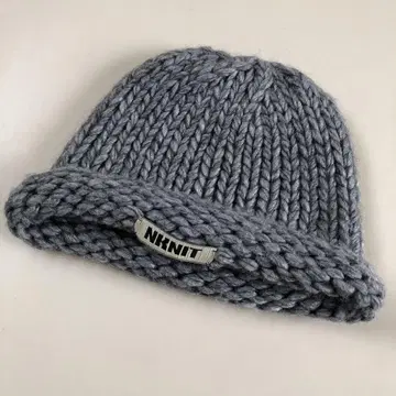 nknit 니트 캡