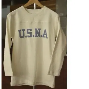 조 맥코이 U.S.N.A. 긴팔 티셔츠 맥코이즈 40