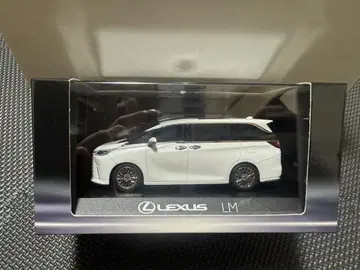 렉서스 LM 1/43 왼쪽 핸들 소닉 쿼츠