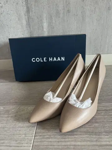 [ 새상품 ] 콜한 펌프스 24cm
