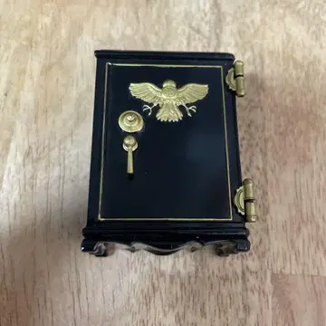 지브리 파크 소품함 가짜 관장실 금고