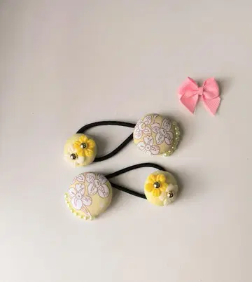 [ 리버티 ] 머리끈