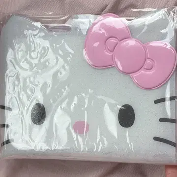 키티 바인더 I Love Hello Kitty 아이러브헬로키티