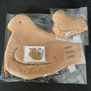 토시마야 하토사브레 하토포포치 하토 홀더 하토사부로 3종 세트