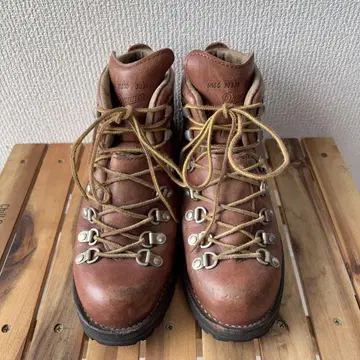80s Danner 대너 마운틴 라이트 고어텍스 블랙 택
