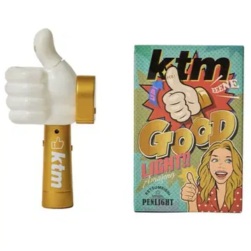 [박스 포함] 케츠메이시 응원봉 좋아요 ktm Good Light