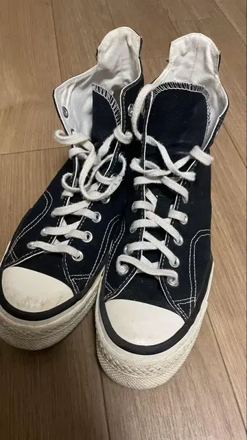 CONVERSE ct70 블랙 하이컷