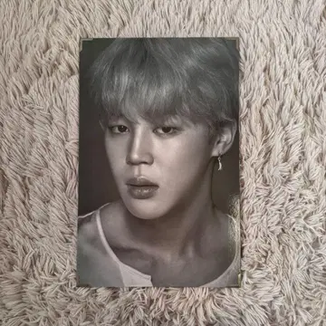 지민 프리미엄 사진