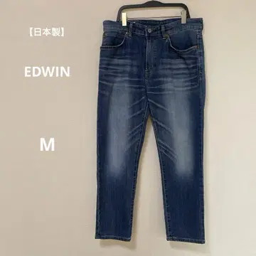 [ 24시간 이내 발송 ] EDWIN 에드윈 No.E552R 데님 W30