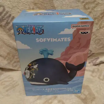 원피스 LABOON SOFIMATES 피규어