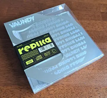 Vaundy replica CD 2장