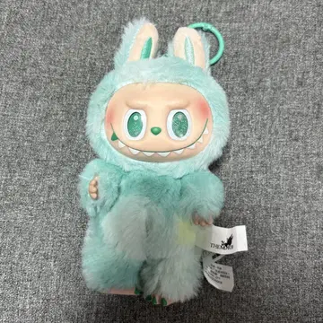 라프후 봉제 인형 그린 세레니티