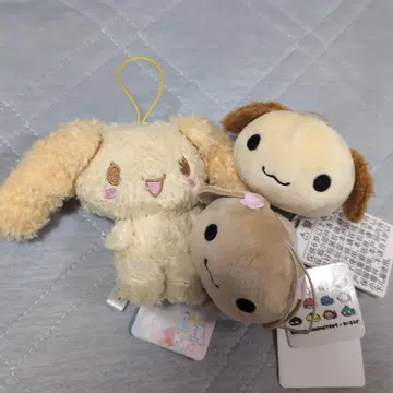 시나몬 프렌즈 마스코트