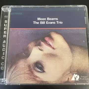 Bill Evans Moon Beams SACD