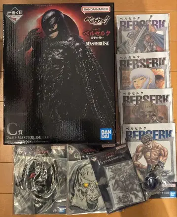 제일복권 베르세르크 반격의 맹세 C상 페무토 피규어 외 BERSERK
