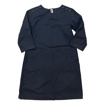 MARGARET HOWELL 마가렛호웰 코쿤 원피스