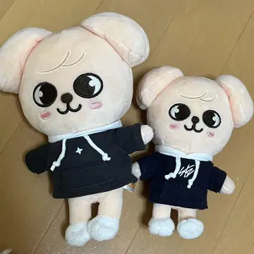Straykids Puppym 봉제 인형