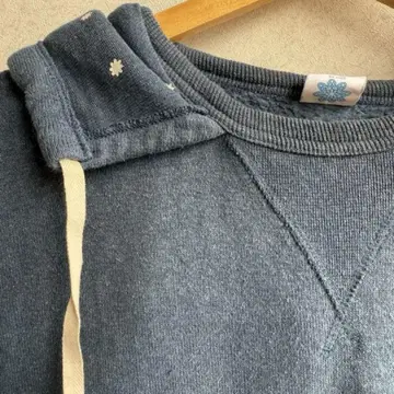 TOKYOHEMPCONNECTION ANOHKA HEMP HOODIE