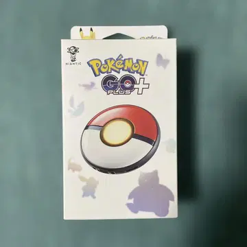 [ 미개봉 새상품 ] Pokemon GO Plus