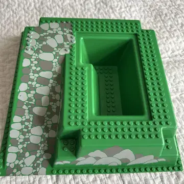 LEGO 성 토대