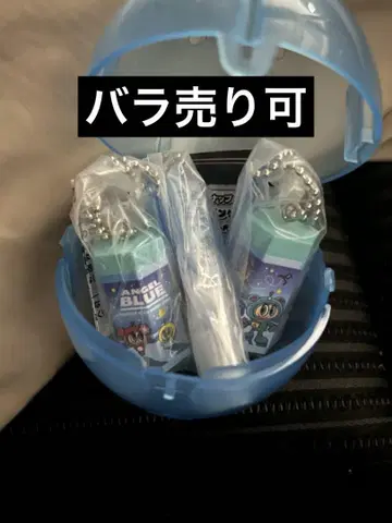 엔젤블루 필통 컬렉션 3종 세트