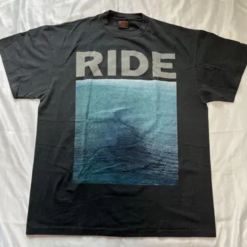 BROCKUM RIDE T셔츠 다크 그레이