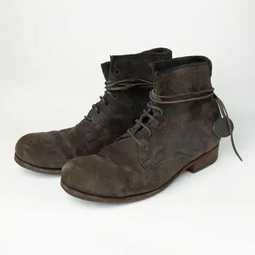 C DIEM(카르페디엠) 레이스업 부츠 size 42