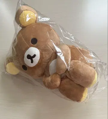 리락쿠마 곁에 있어요 봉제 인형
