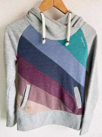 Billabong Roxy Mazine 후드티