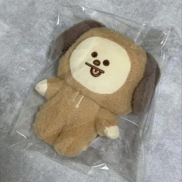 [ 미사용 새상품 ] BTS CHIMMY 봉제 인형
