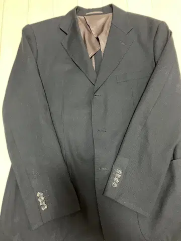 GRESHAM 다크 그레이 자켓