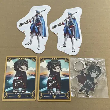 FGO 히지카타 토시조