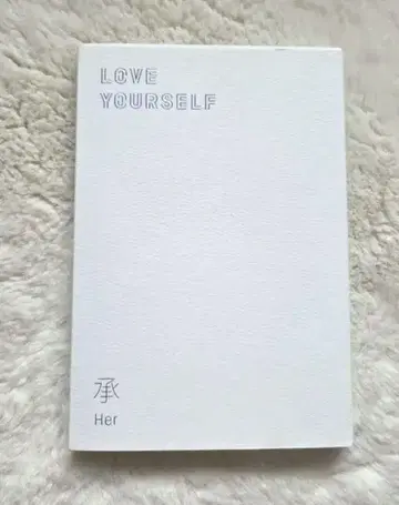 BTS LOVE YOURSELF  'Her'