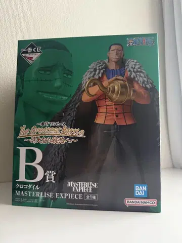 원피스 크로커다일 B상 MASTERISE EXPIECE