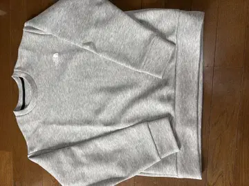 THE NORTH FACE 그레이 트레이닝복 L
