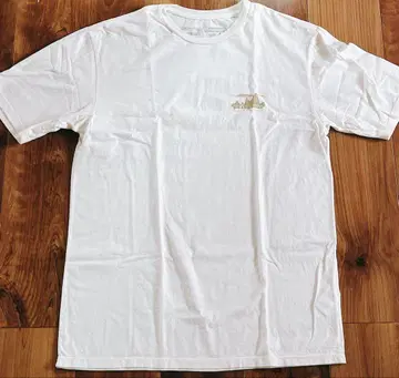 파타고니아 patagonia T셔츠 S사이즈 크림색