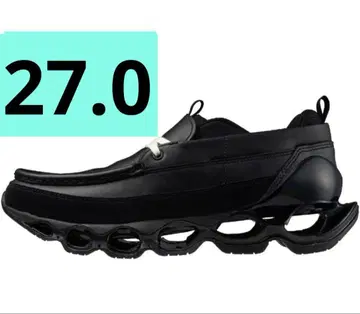 Mizuno Wave Prophecy Moc 'Black' 27.0cm