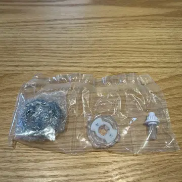 Beyblade X BX-00 코발트 드레이크 클리어 버전