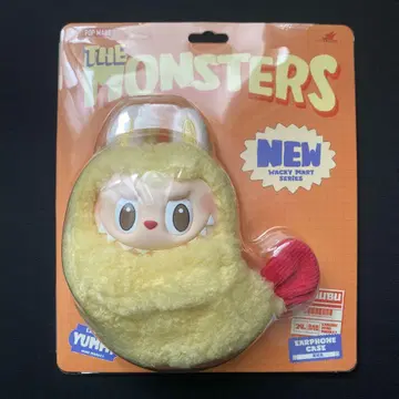 POPMART THE MONSTERS WackyMart 새우튀김 러브브