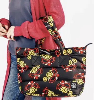 새상품급 자택 보관품 HYSTERIC MINI 퀼팅 백 BLACK