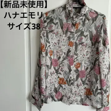 미사용 새상품 하나에모리 블라우스