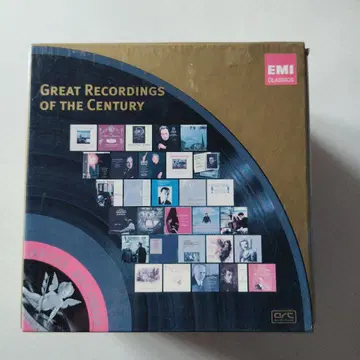 Great Recordings of the Century 31CD