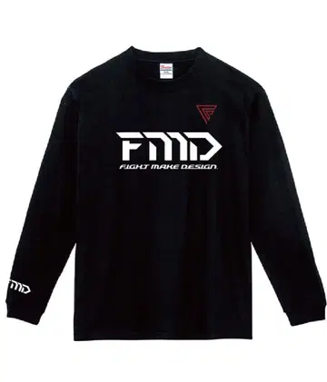 FMD fight make design. 롱 T