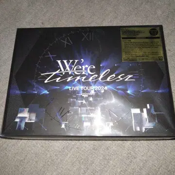 timelesz/We're timelesz LIVE TOUR 2024 -
