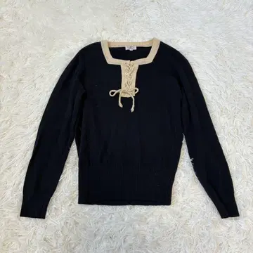 JOHN 존스메들리 디자인 니트 스웨터