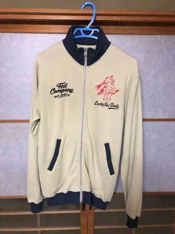 테드맨 트랙 자켓 저지 TEDMAN