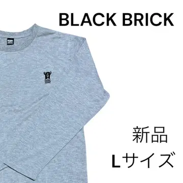 BLACK BRICK 블랙브릭 T셔츠 L