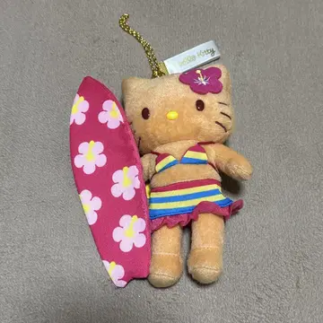 일광화상 키티 마스코트