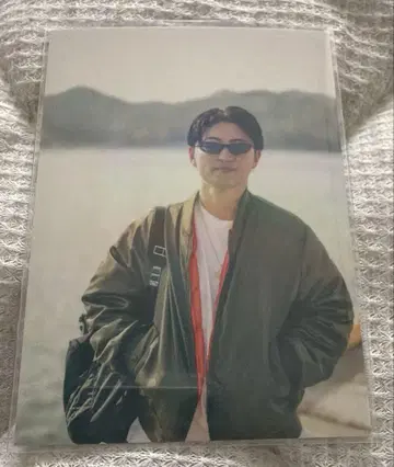 GENERATIONS 사노 레오 시크릿 포토 카드
